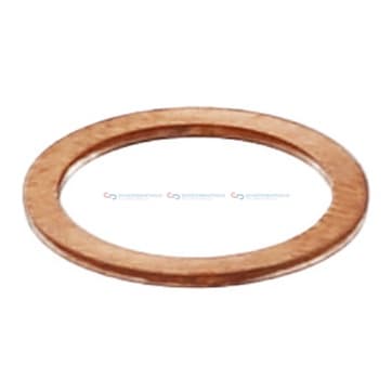 Tätningsring, Oljeplugg innerø-12x ytterø-16x tjocklek1mm från Autofrance