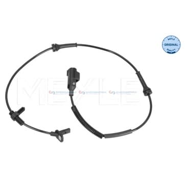 Sensor, hjulhastighet, Framaxel — Framaxel från Autofrance