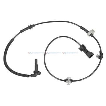 Sensor, hjulhastighet, Framaxel — Framaxel från Autofrance