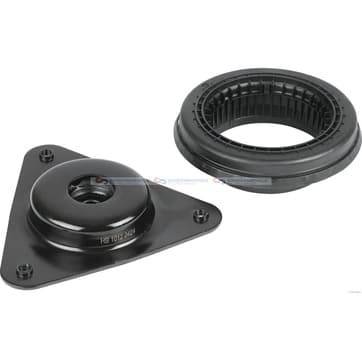 Reparationssats, Fjäderbenslager, Framaxel vänster — Framaxel vänster från Autofrance