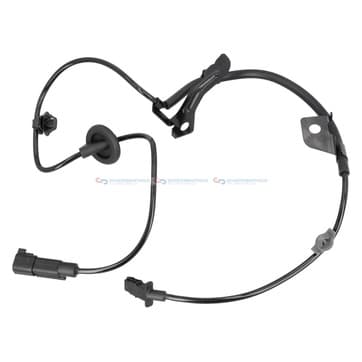 Sensor, hjulhastighet, Bakaxel höger — Bakaxel höger från Autofrance