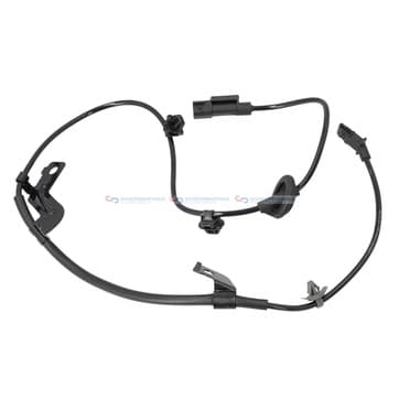 Sensor, hjulhastighet, Bakaxel vänster — Bakaxel vänster från Autofrance