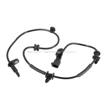 Sensor, hjulhastighet, Framaxel — Framaxel från Autofrance