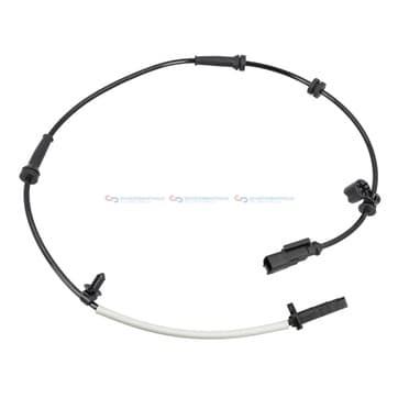 Sensor, hjulhastighet, Framaxel — Framaxel från Autofrance