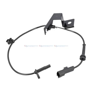 Sensor, hjulhastighet, Framaxel vänster — Framaxel vänster från Autofrance