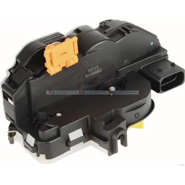 Dörrlås, Höger fram — till höger fram från Autofrance