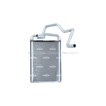 Värmeväxlare, kupévärme från Autofrance