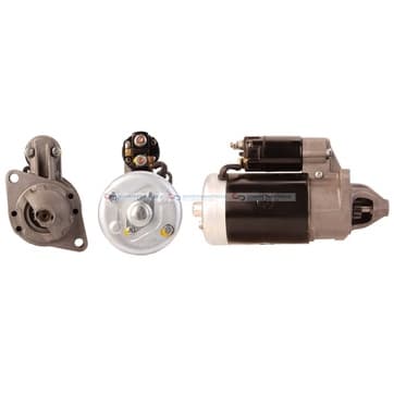 Startmotor 0,9kW från Autofrance