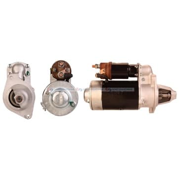 Startmotor 0,9kW från Autofrance