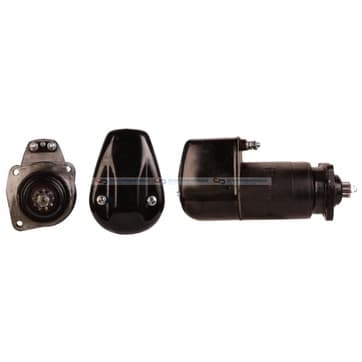 Startmotor 3kW från Autofrance