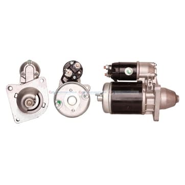 Startmotor 0,9kW från Autofrance