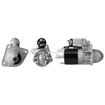 Startmotor 2,2kW från Autofrance