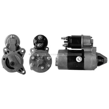 Startmotor 0,9kW från Autofrance