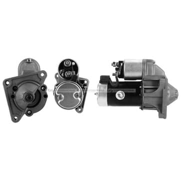 Startmotor 1,1kW från Autofrance