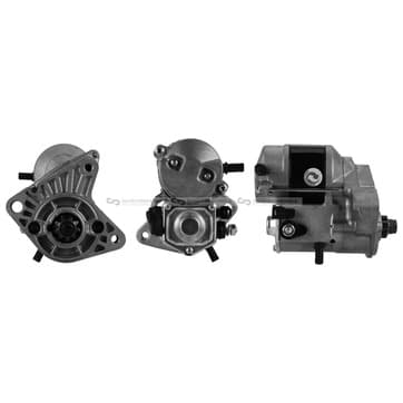 Startmotor 1,2kW från Autofrance