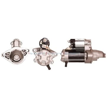 Startmotor 1,1kW från Autofrance