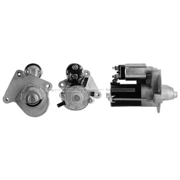 Startmotor 1,4kW från Autofrance