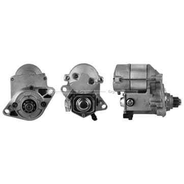 Startmotor 1,2kW från Autofrance