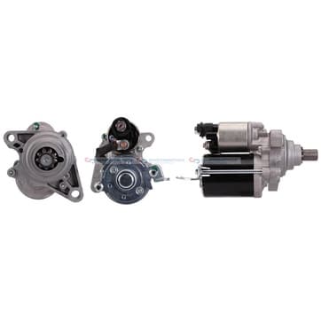 Startmotor 1,2kW från Autofrance
