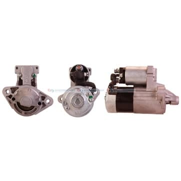 Startmotor 1,1kW från Autofrance