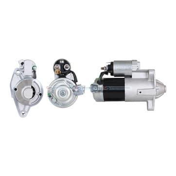 Startmotor 1,2kW från Autofrance