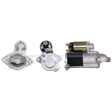Startmotor 1,2kW från Autofrance