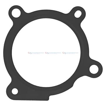Insugsgrenrörspackning, hus från Autofrance