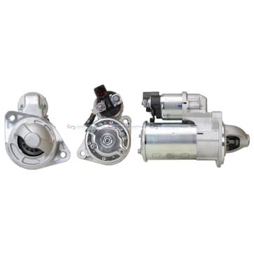 Startmotor 1,2kW från Autofrance