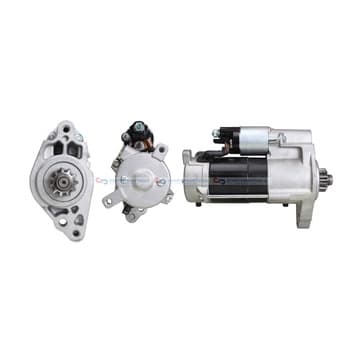 Startmotor 2kW från Autofrance