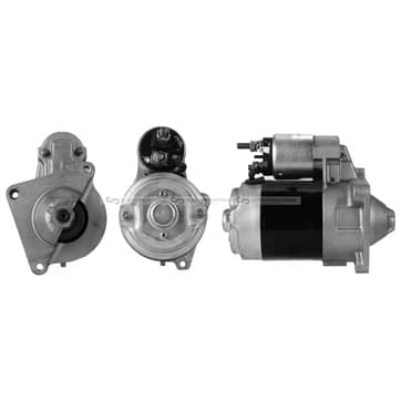 Startmotor 1,1kW från Autofrance