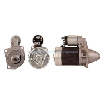 Startmotor 1,1kW från Autofrance