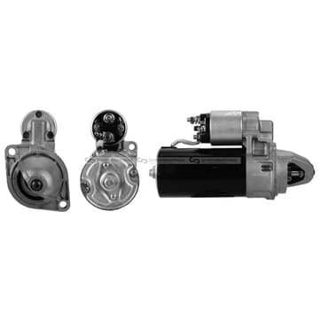 Startmotor 1,7kW från Autofrance
