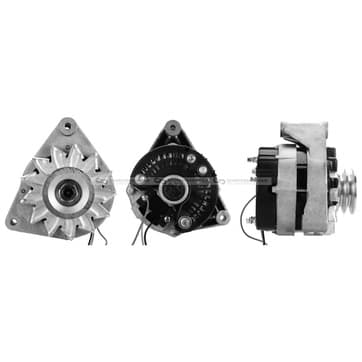 Generator 12V 55A från Autofrance