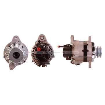 Generator 12V 55A från Autofrance