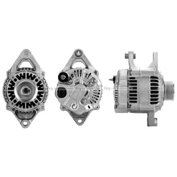 Generator 12V 117A från Autofrance