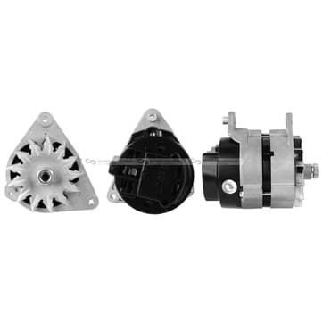 Generator 12V 34A från Autofrance