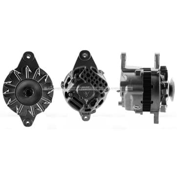 Generator 12V 50A från Autofrance