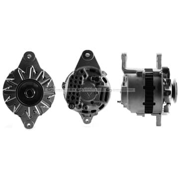 Generator 12V 50A från Autofrance