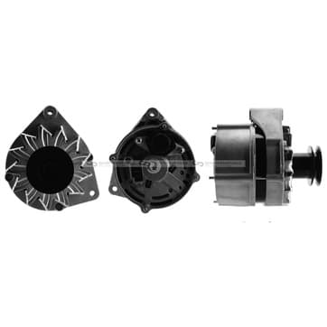 Generator 12V 45A från Autofrance