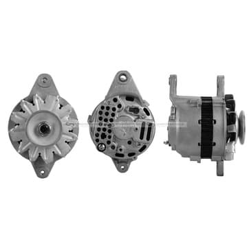 Generator 12V 50A från Autofrance