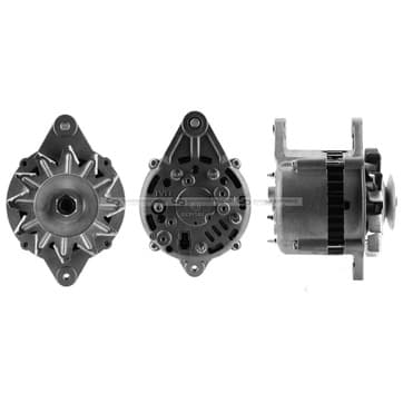 Generator 12V 50A från Autofrance