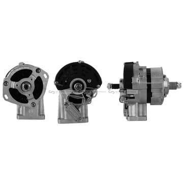 Generator 12V 33A från Autofrance