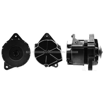 Generator 12V 45A från Autofrance