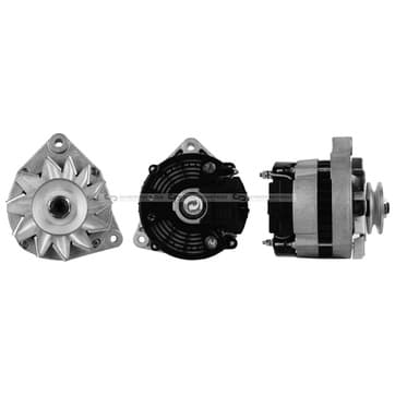 Generator 12V 50A från Autofrance