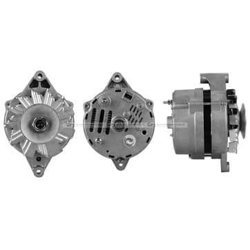 Generator 12V 45A från Autofrance