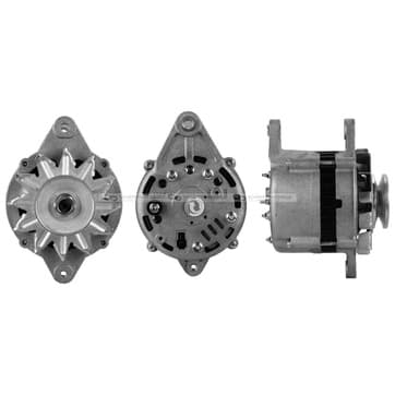 Generator 12V 50A från Autofrance