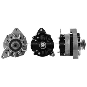 Generator 12V 50A från Autofrance