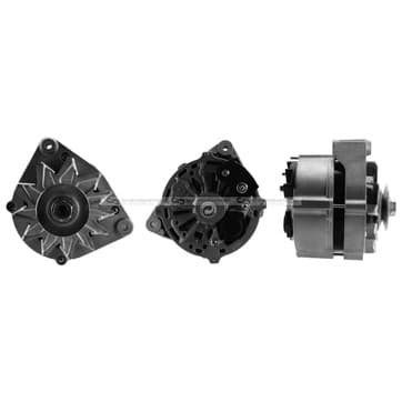Generator 12V 80A från Autofrance