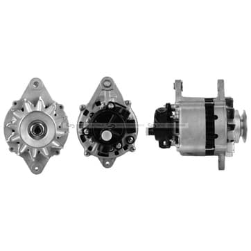 Generator 12V 50A från Autofrance
