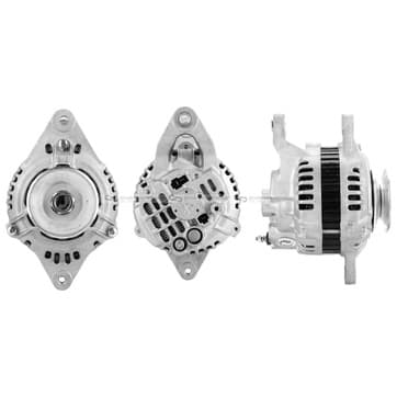 Generator 14V 50A från Autofrance